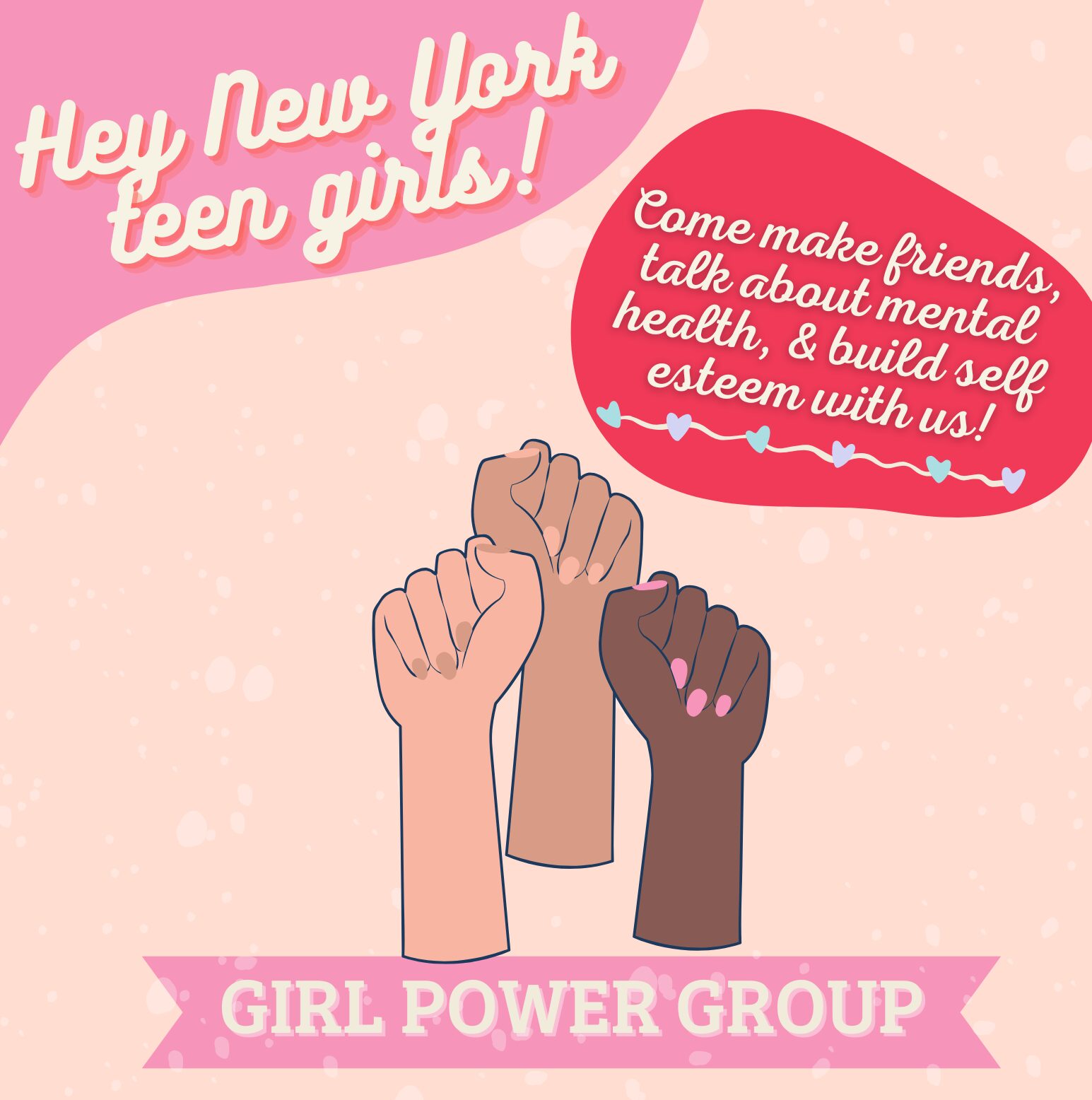 Girl Power Group